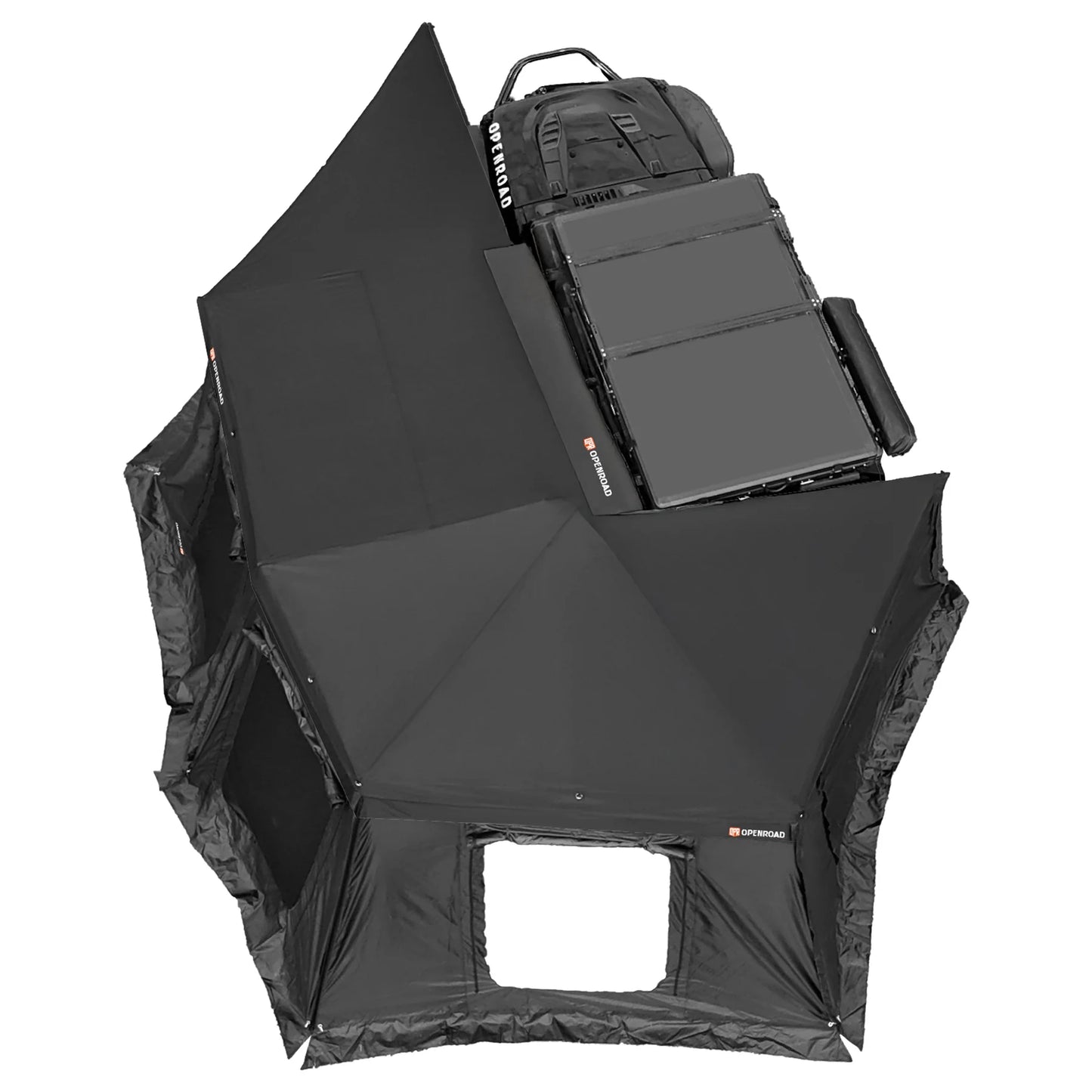 OPENROAD 270 Degree Awning Plus Sidewalls