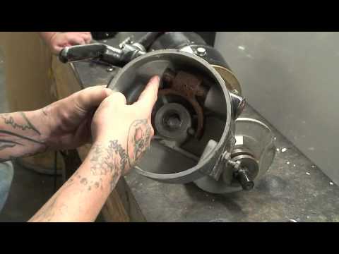 PIERCE 110V Electric Winch – 7,500 lb, 11" Split Drum. Pre-Order.