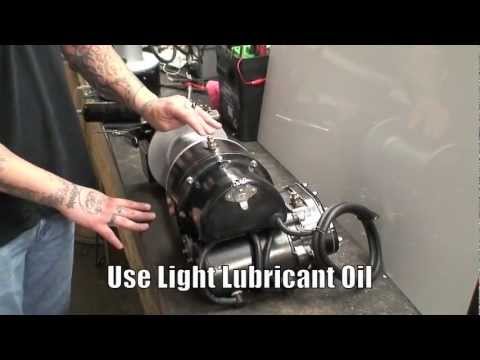 PIERCE 110V Electric Winch – 7,500 lb, 11" Drum. Pre-Order.