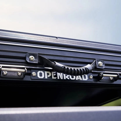 OPENROAD Aluminum Hard Shell Roof Top Tent-PeakRoof LT Series