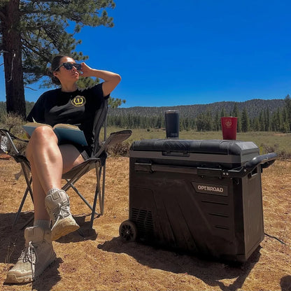 OPENROAD Portable Fridge