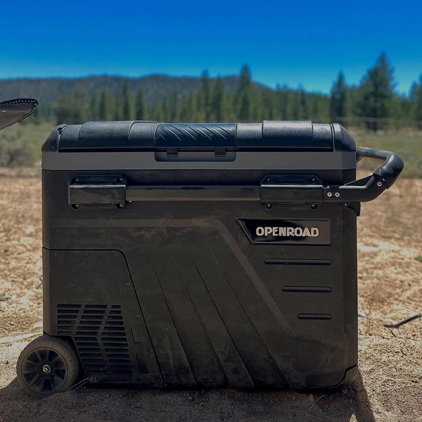 OPENROAD Portable Fridge