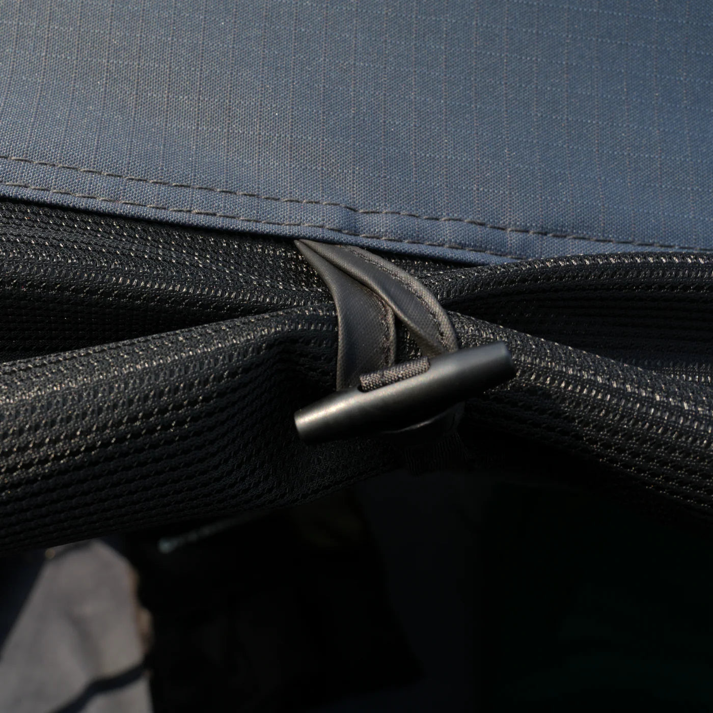 OPENROAD Family Quick-Open Soft Roof Top Tent (4-Person)