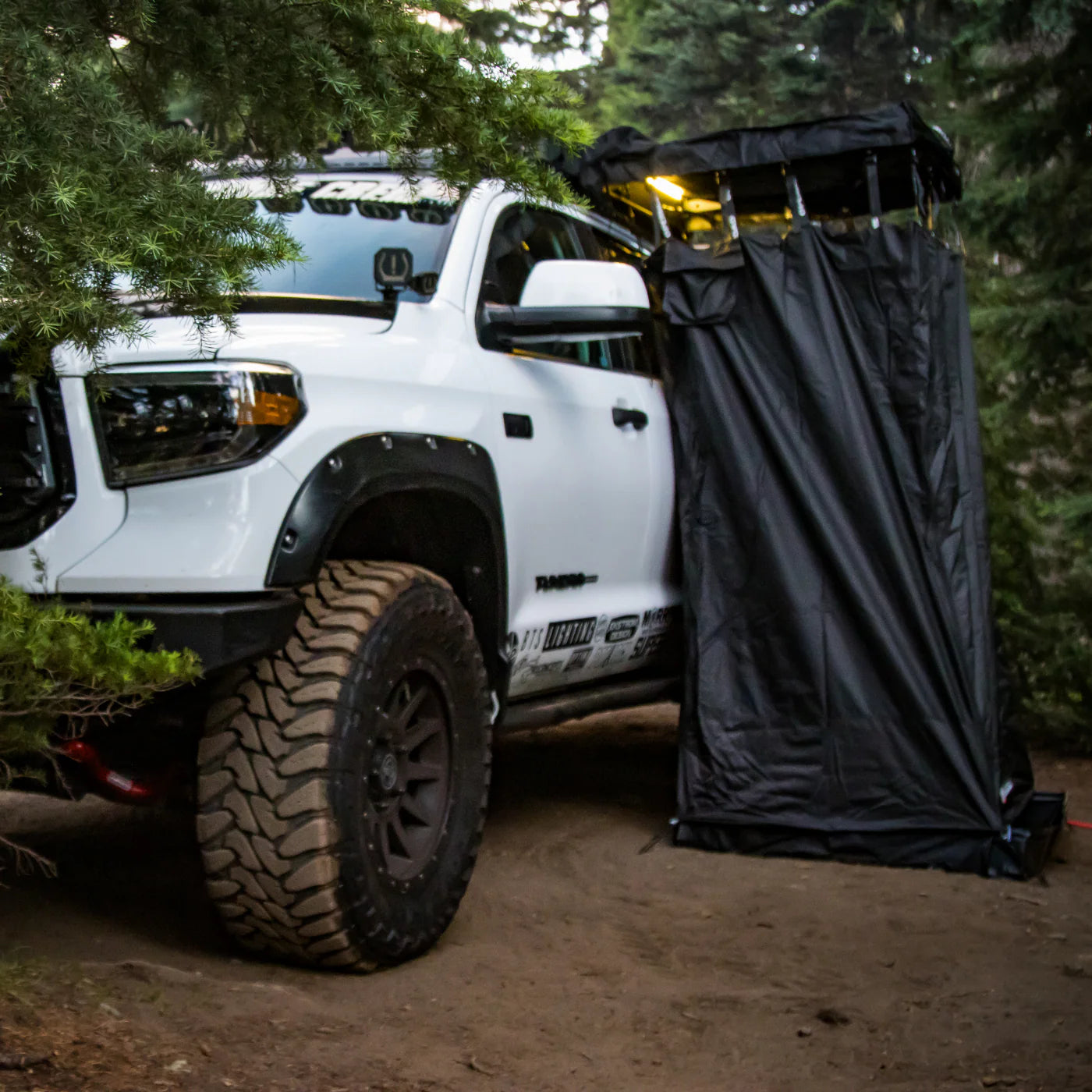 OPENROAD Quick-Open Shower Awning V2