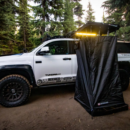 OPENROAD Quick-Open Shower Awning V2