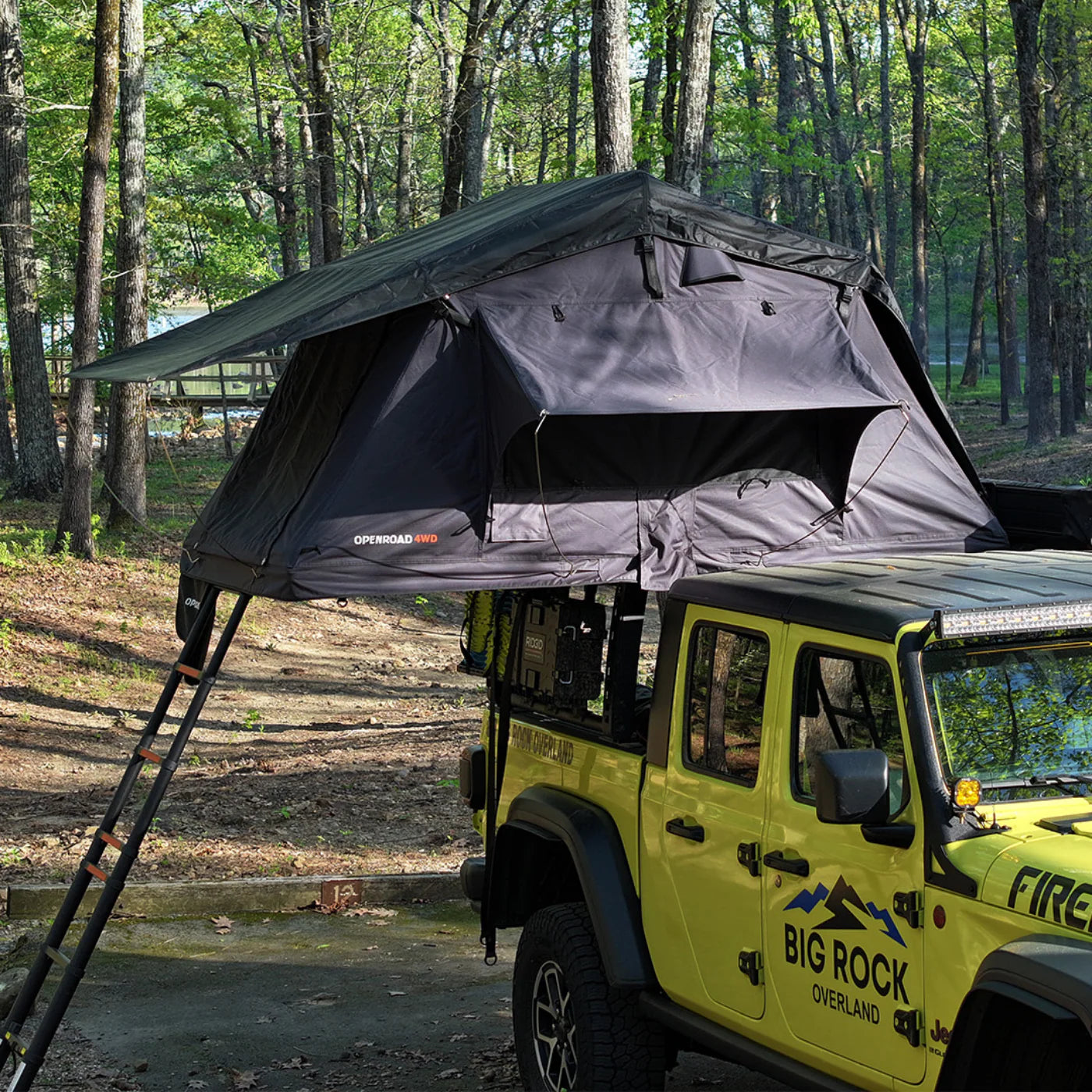 OPENROAD Soft Roof Top Tent