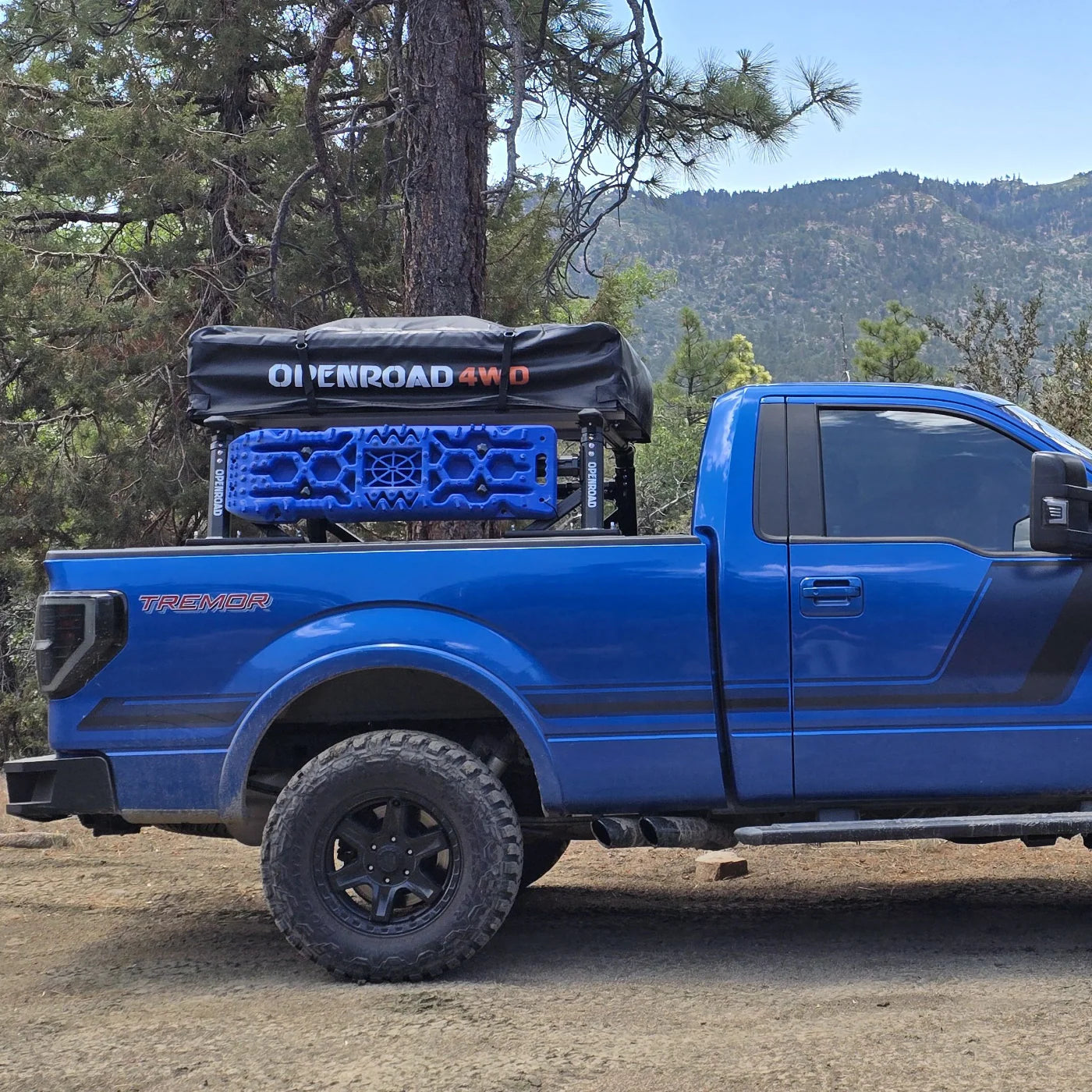 OPENROAD Soft Roof Top Tent