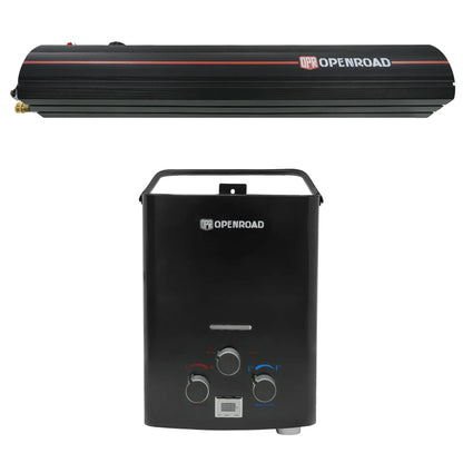 OPENROAD Pressurized Water Tank for Camping Shower