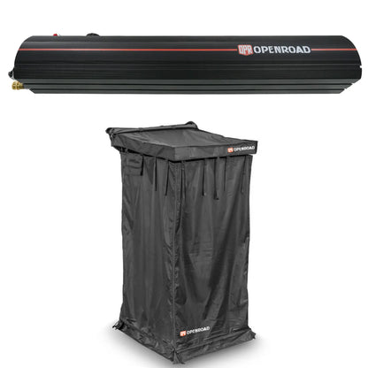 OPENROAD Pressurized Water Tank for Camping Shower